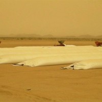 Chinese Manufacture plastic grain silo bag/silage bag for grain storage