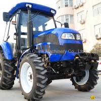 Henan QLN504 with CE certificate 50hp 4wd tractor