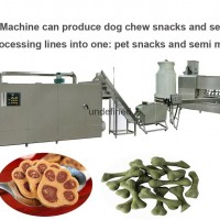 2015 Jinan Dog Chews Production line