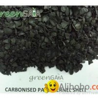 Palm Kernel Shell (PKS)