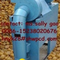 soybean peeling machine