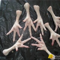 Frozen Chicken Feet