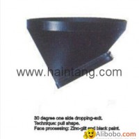 hopper PC Hopper for Galvanized Silo