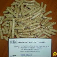 wood pellet
