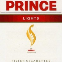 BRANDED Cigarettes (Prince)