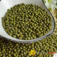 Green Mung Beans
