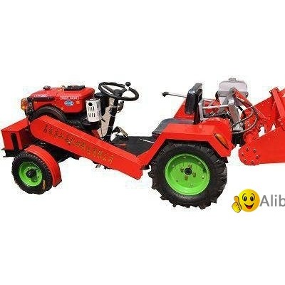 mini tractorpicture1