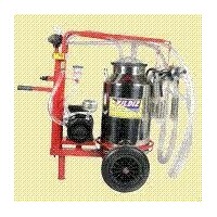 KING TYPE MOBİLE SEMI-OIL SINGLE MILKING (MAK-001 Y)