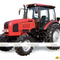 Farm Tractor -2022.3