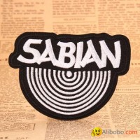 Sabian Custom Made Patches
