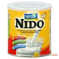 Nestle Nido Formula Milk Powder - 12 Cans (12.6 oz ea)