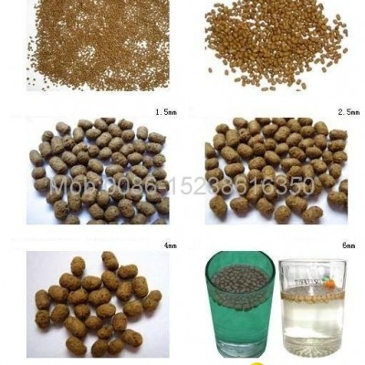 automatic fish float feed pellet machinepicture1