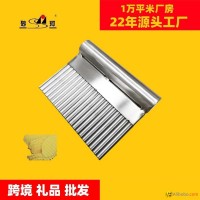 Professional Stainless Steel Bladed Dough Cutter/Blender Scraper Chopper Set