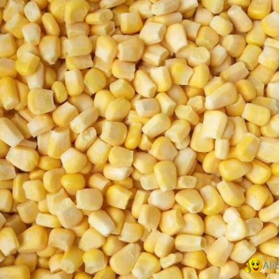 IQF Sweet Kernel Corn,Frozen Sweet Kernel Corn,IQF Sweetcorn Kernelspicture1