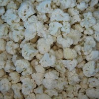 IQF Cauliflower Florets,Frozen Cauliflower Florets,IQF Cauliflower N   ets