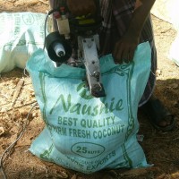 Offer To Sell Semi Husked Coconut
