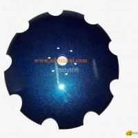 plough disc blade