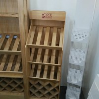 wine display stand