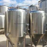 1000L beer fermentation tanks