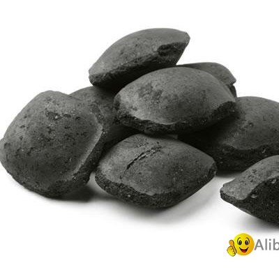 Pillow Shaped Charcoal Briquettespicture1