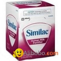 Similac with Iron, Human Milk Fortifier - 5254598 - Box of 50