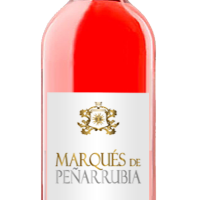 Spanish Rose Wine  Marques de Peñarrubia
