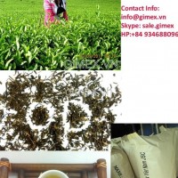 OP green tea