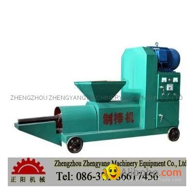 ZY9-1 charcoal briqutte making machinepicture1