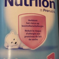 NUTRILON BABY MILK POWDER