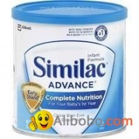 Similac Advance Powder Formula - 12.4 oz