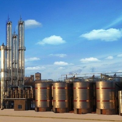 96% superfine alcohol equipment daily output 10000L -2000000Lpicture1