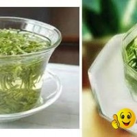 longjing tea after grain rain