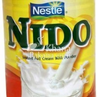 Nestle Nido Instant Full Cream Milk Powder 900g (31.7oz) (Front)