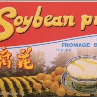 soybean pudding / mount elephant brand / 256g