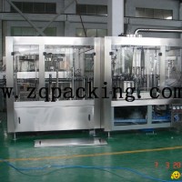 Easy Operation Automatic 3 In 1 Gas Beverage Drinking Machine