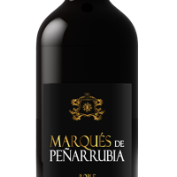 Spanish Red Wine Monastrell Syrah Roble
