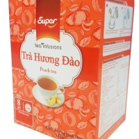 Super Peach Tea