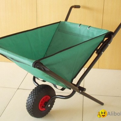 Fold away Wheel Barrow,Folding wheelbarrow,Fold barrow(WB0405)picture1
