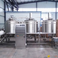 10bbl Industrial beer brewery equipment/turnkey brewing plant