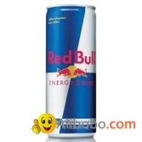 Red bull  energy drink