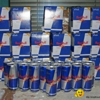 Red Bull energy drink