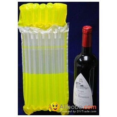 inflatable airfill bags/wine bottle protection bagpicture1