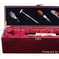 High quality wine boxes