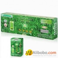 chinese well-known organic green tea