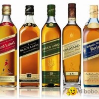 Johnnie Walker Whisky