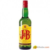 J&B Whisky
