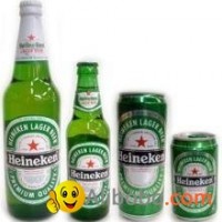 HEINEKEN BEER