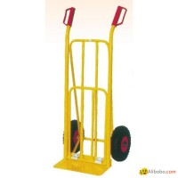 TOOLS HAND TRUCK HT1826 200KG LOAD CAPACITY WITH 10" RUBBER AIR WHEEL