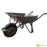INDONESIA WHEEL BARROW TOOLS 65L WHEELBARROW WITH AIR WHEEL WB6201C