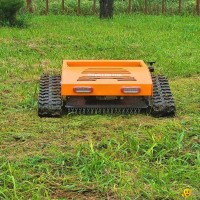 remote control tracked mower for sale
